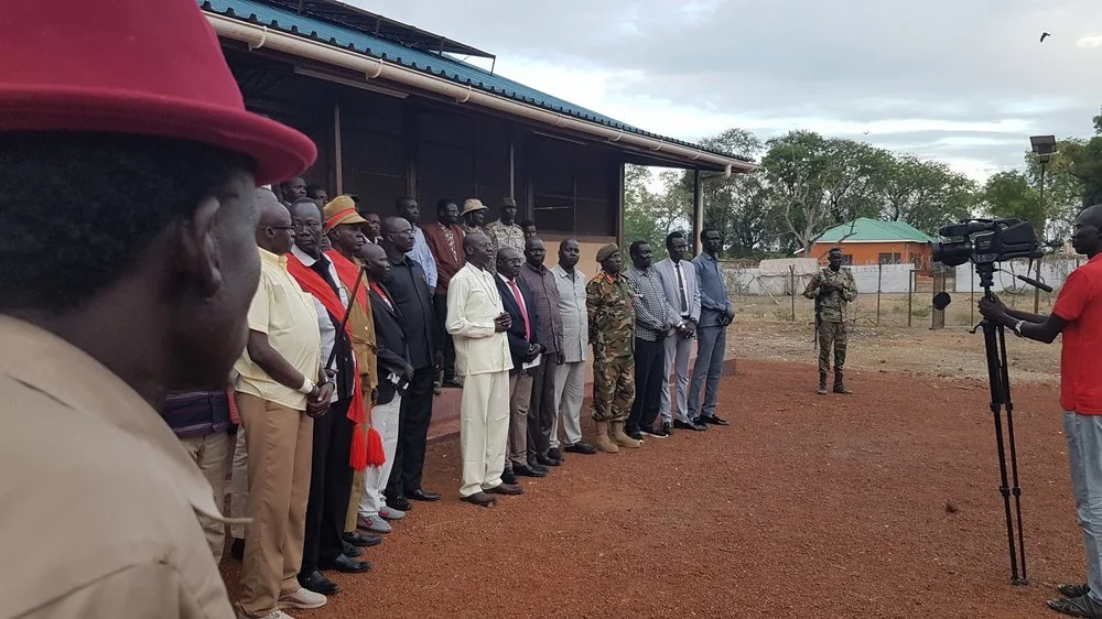 Nanaam peace campaign to address violations