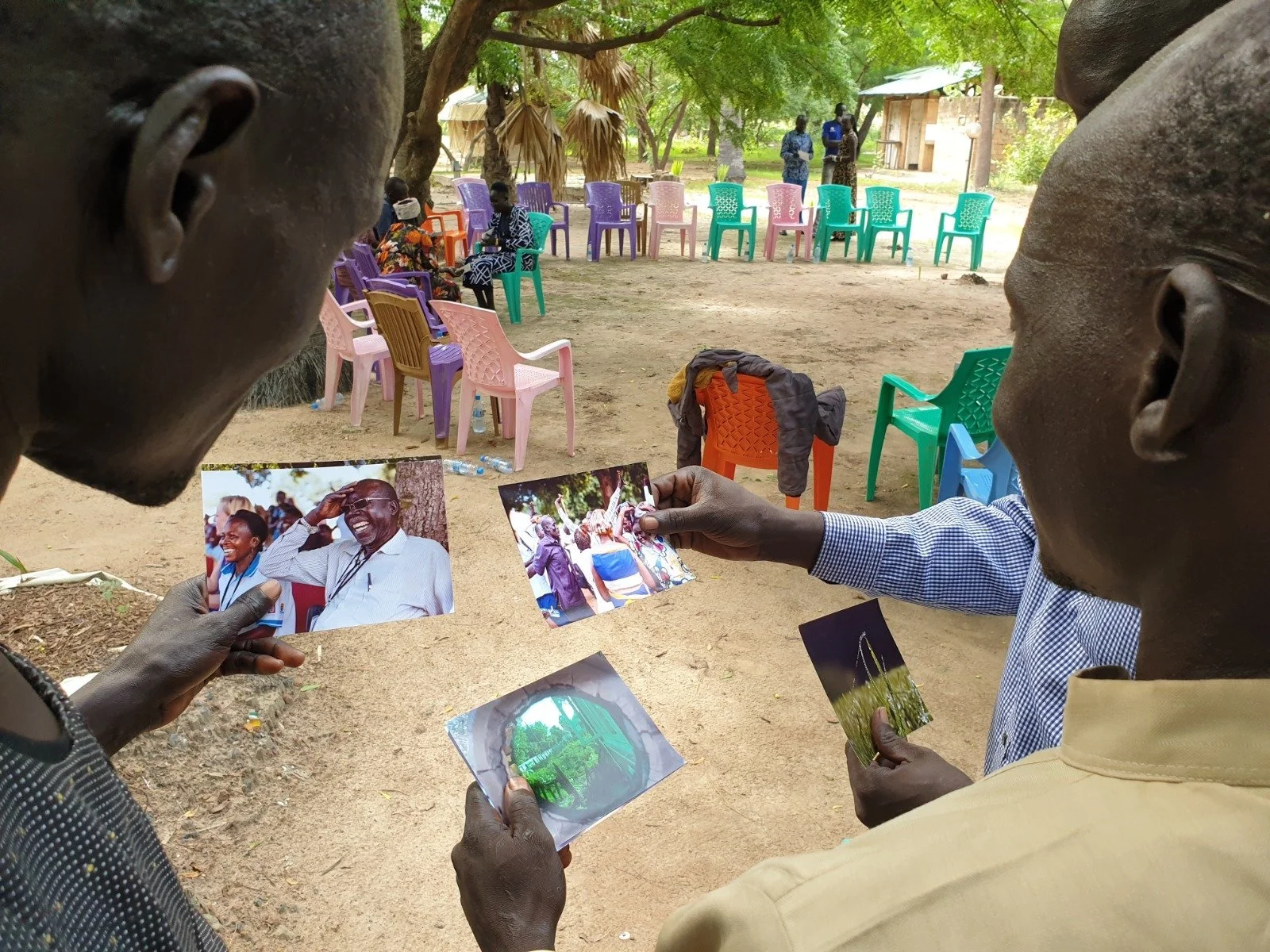 Reviewing our peacebuilding approach with Dinka AgaarJuly 29, 2022
