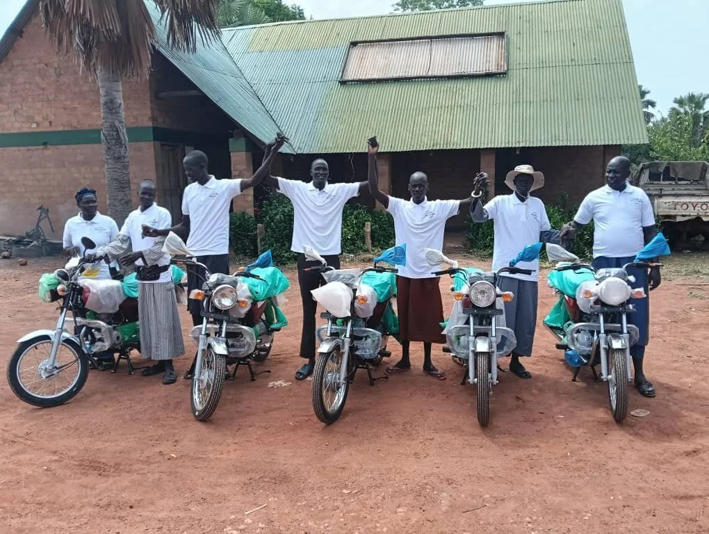 Akut de door leaders in Lakes embark with renewed mobility