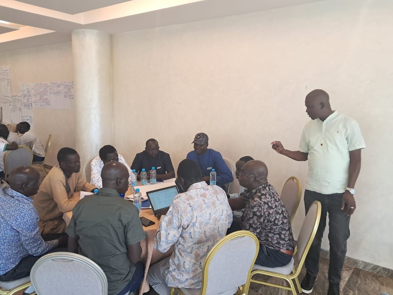 Building Stronger Local Institutions for Lasting Peace