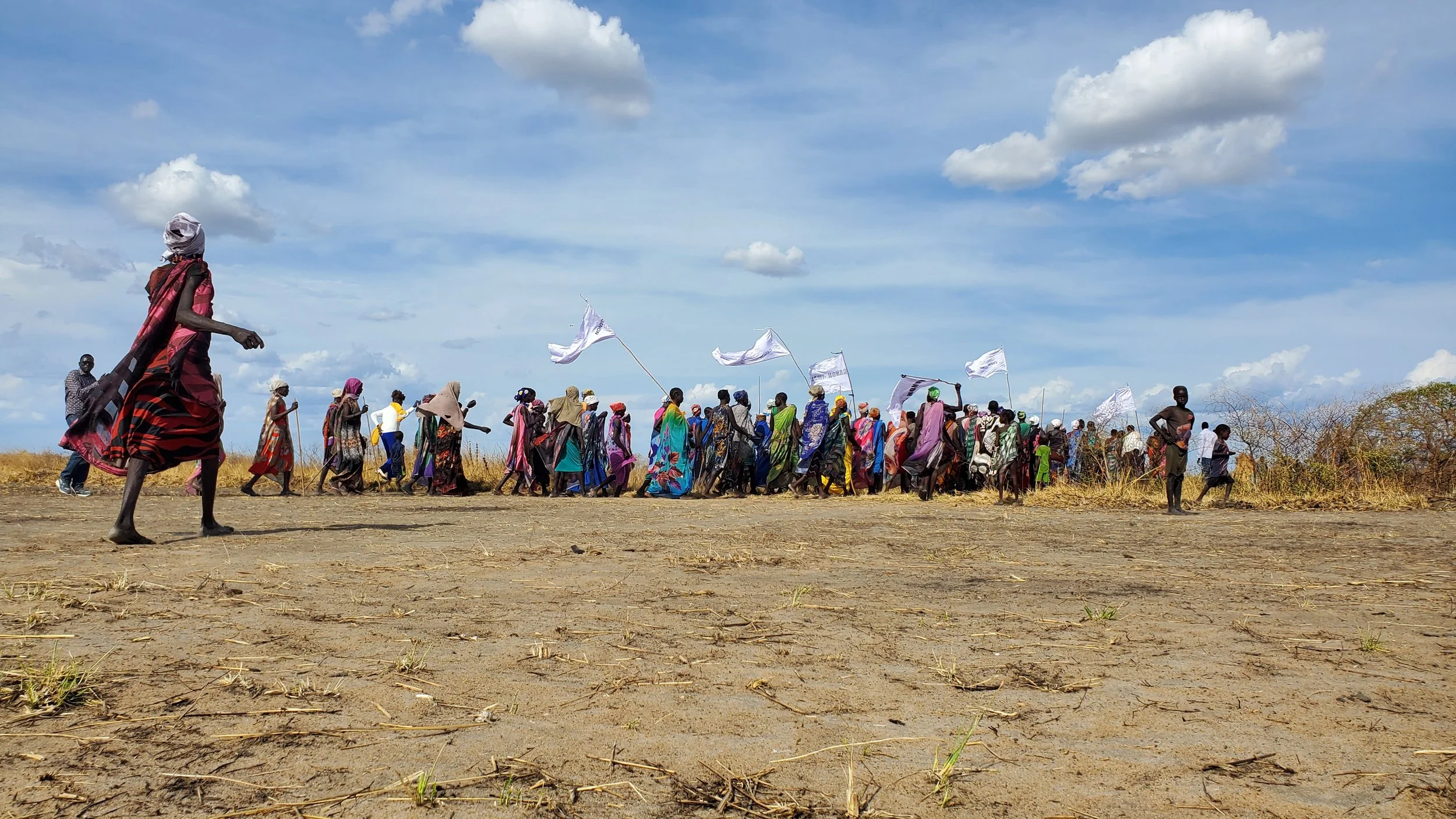 Community governance meets in Remote GPAA