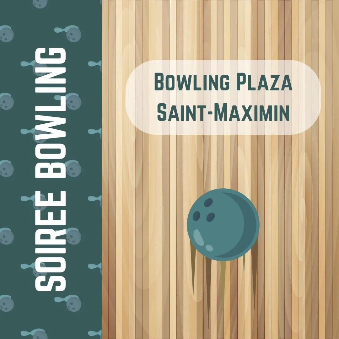Soirée Bowling