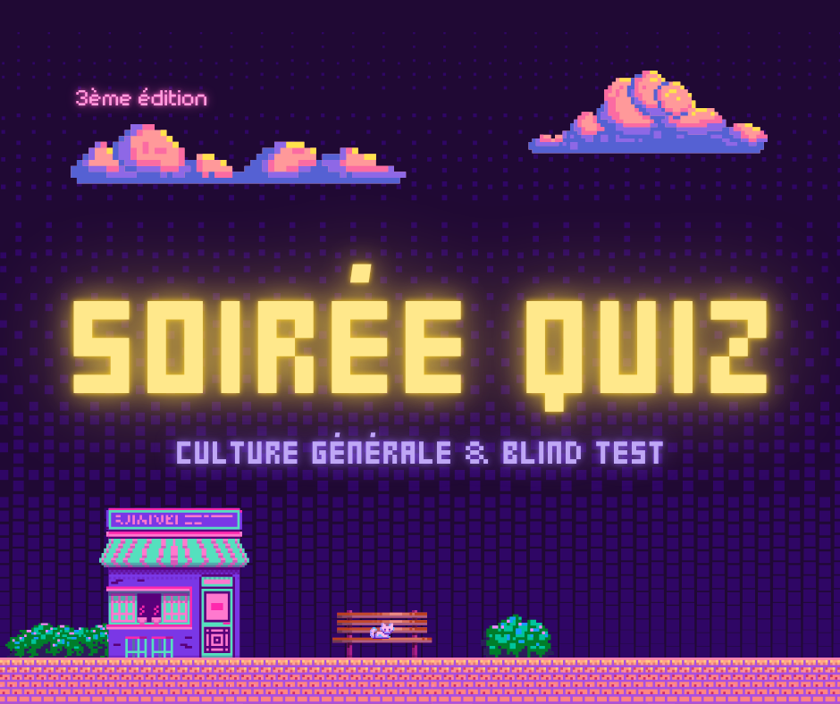 Soirée Quiz et Blindtest