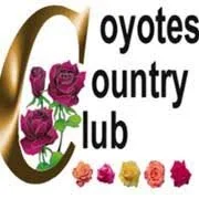 Logo du Coyotes Country Club de Cinqueux.