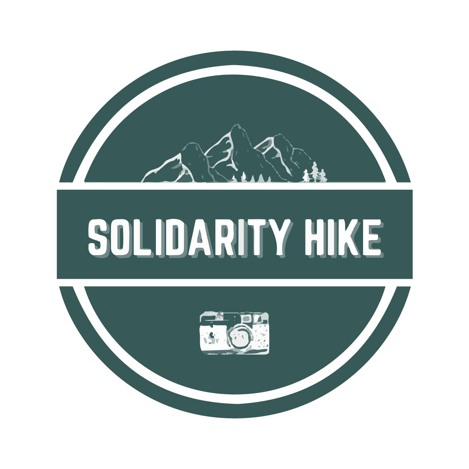 Logo de Solidarity Hike.