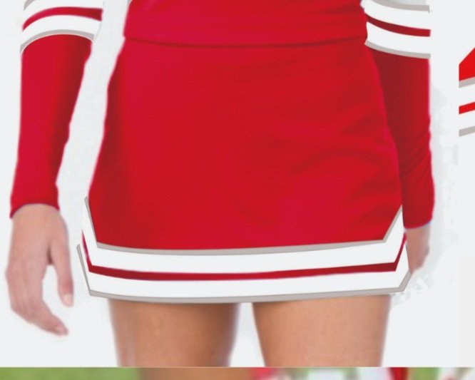Skirt - Required for Uniform