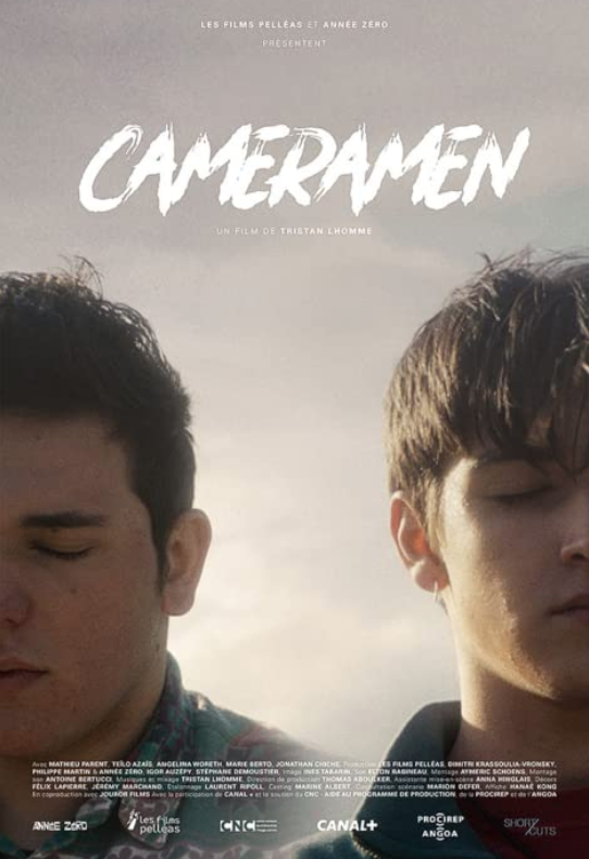 CAMERAMEN 18' - LES FILMS PELLEAS -ANÉE ZERO - CANAL +