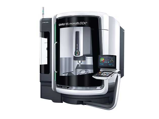 DMG DMU 95 monoBlock