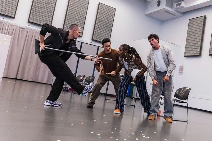 one week til&rsquo; the sticky squad takes colorado 💭 
tickets for our show at the @wheeleropera on Nov. 1st are on sale now! linked in our bio ❤️

📸: @rebeccajmichelson