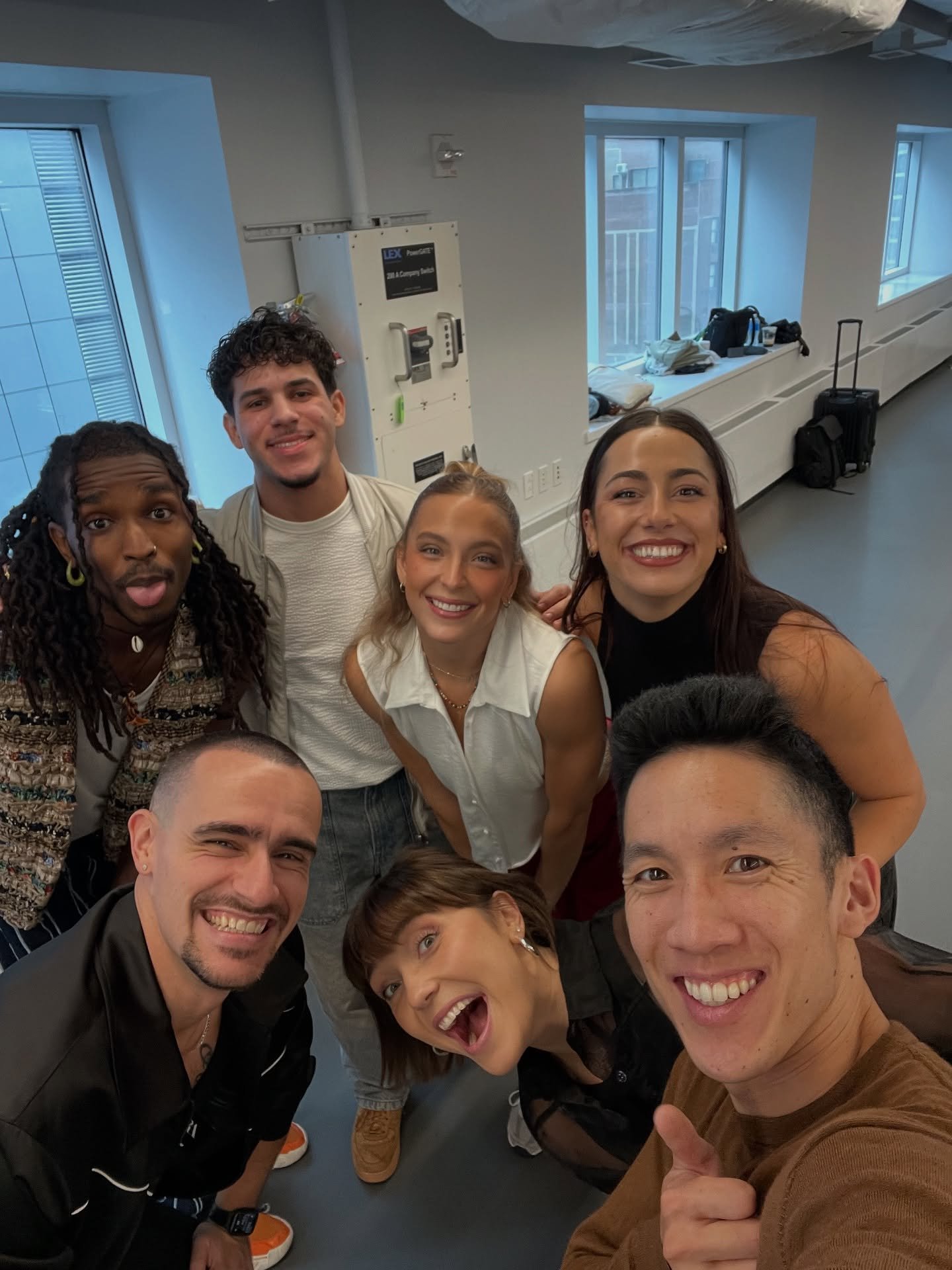 September dump!!!! 🪩🌱🧨🤳⏰