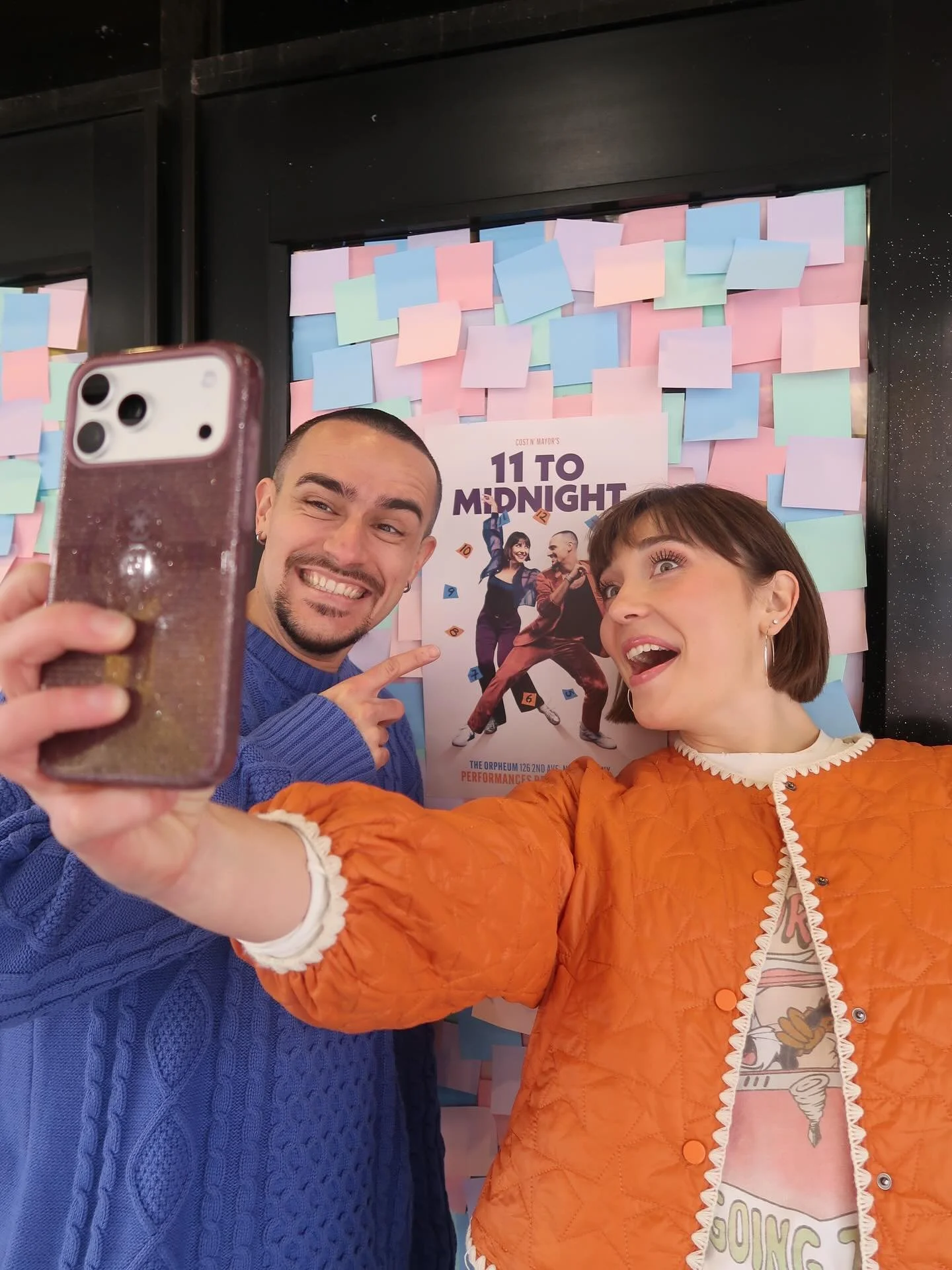 can confirm our east village crib photographs well from all angles 🤳 (less than a month til we&rsquo;re moving in!!!!!)