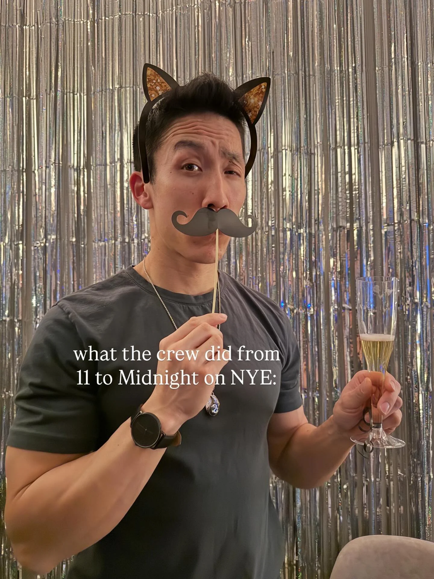 An unfiltered 11 to midnight: