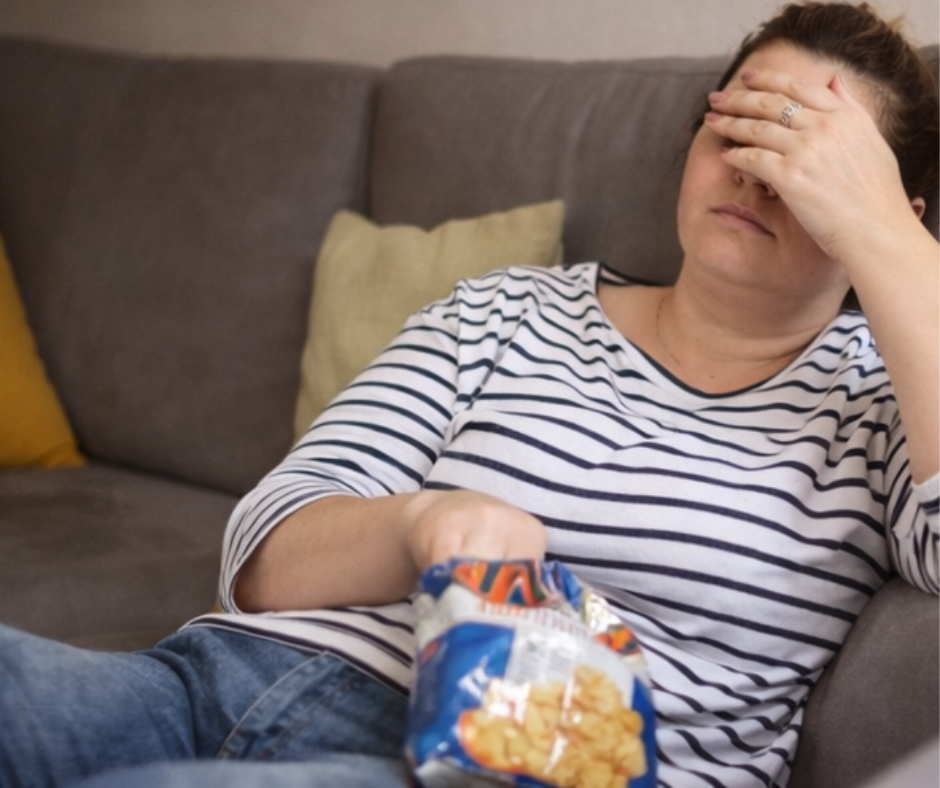 Príbeh Katky: „Stále som si hovorila, že od zajtra začnem…“