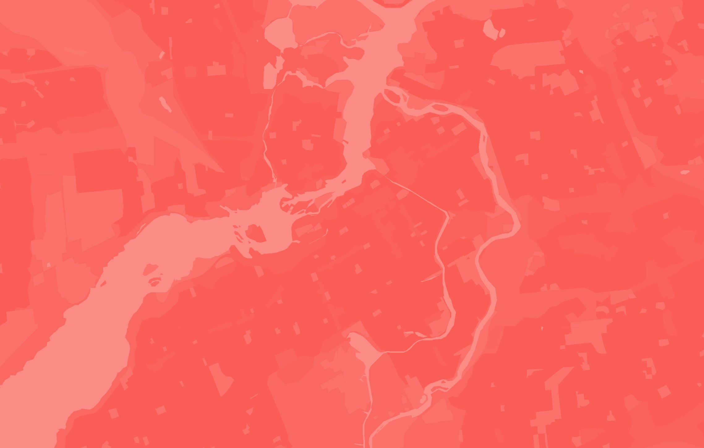 an unlabelled map of Ottawa and surrounding areas