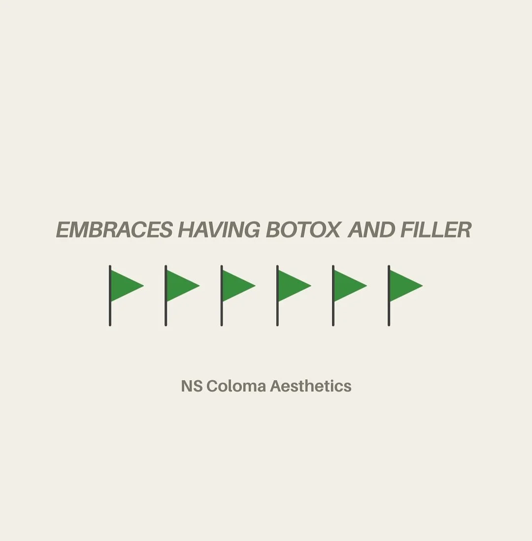 Doesn&rsquo;t get better than this 

-
-
-
-
#medspa #aesthetics #botox #filler #skincareroutine #greeflags