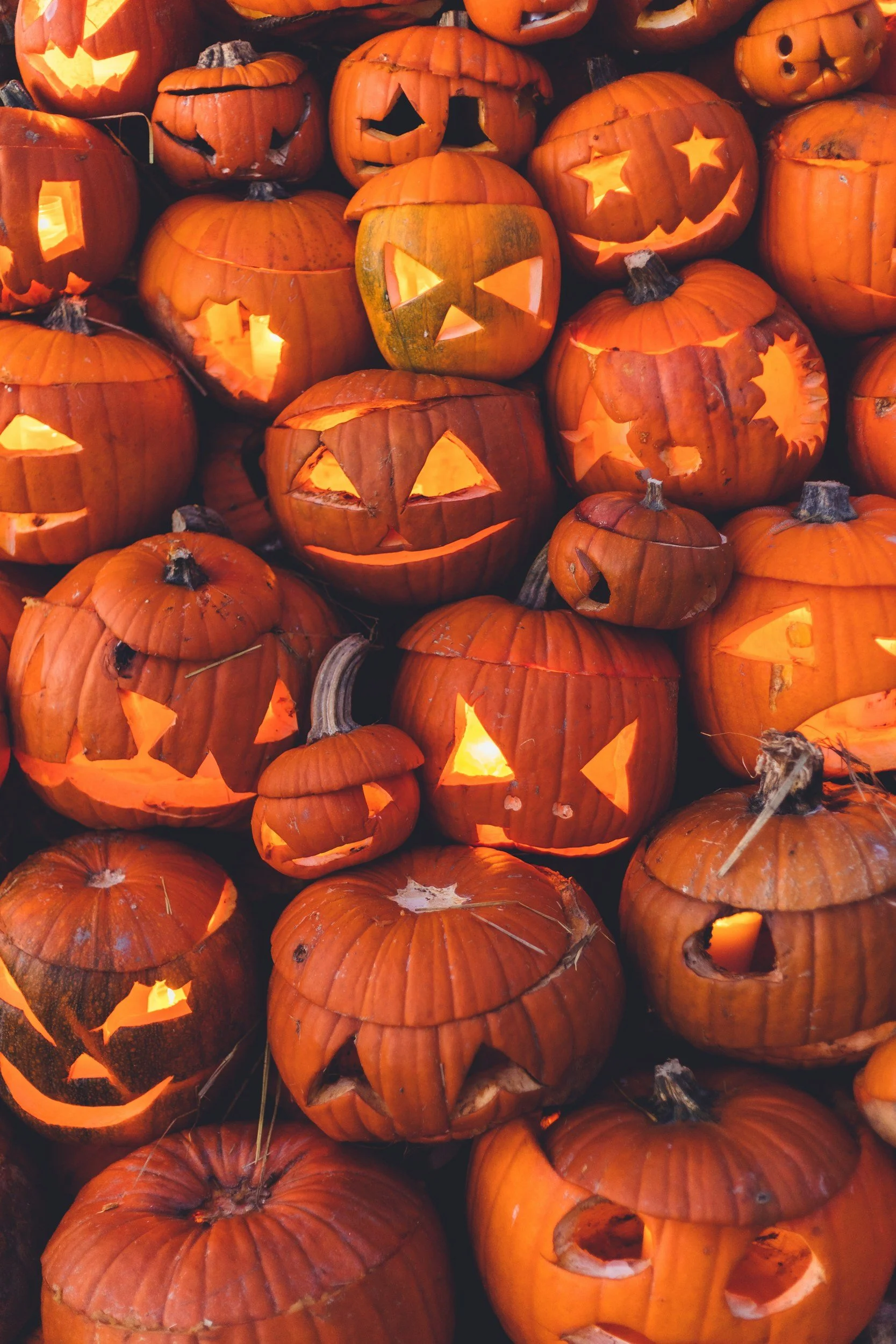 Pumpkin Raffle 