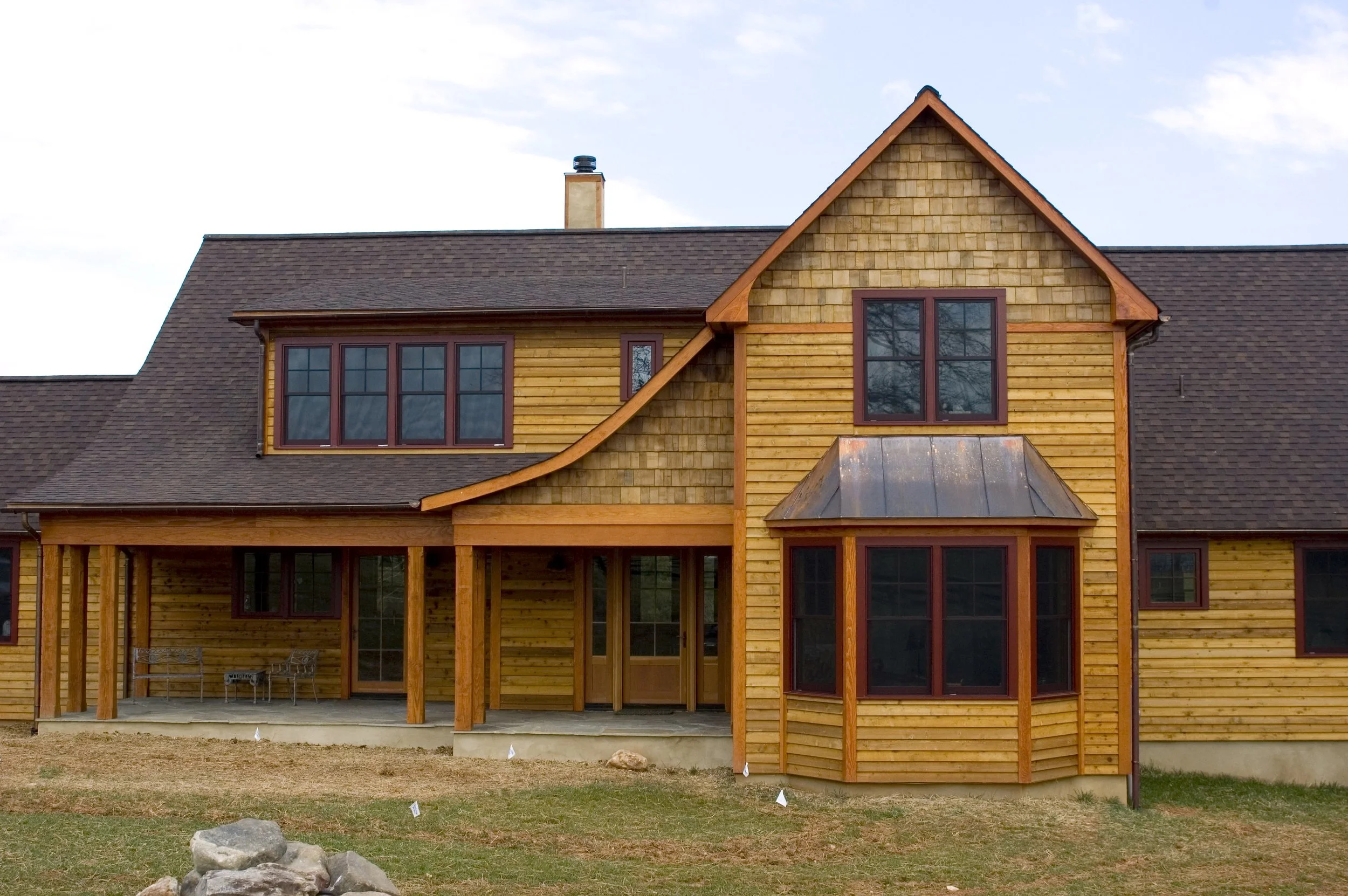 Western Albemarle Home