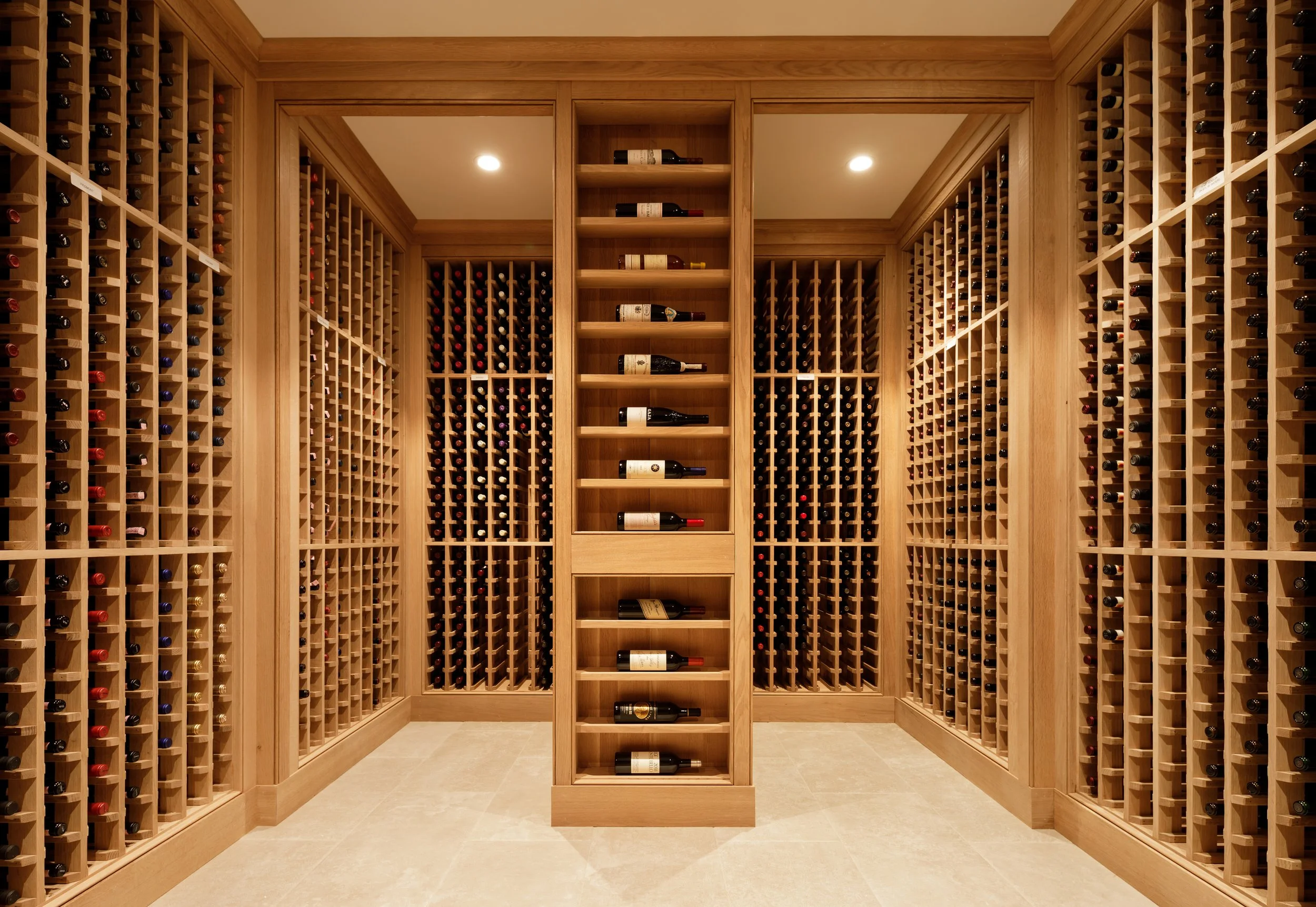 Vintage Wine Cellar