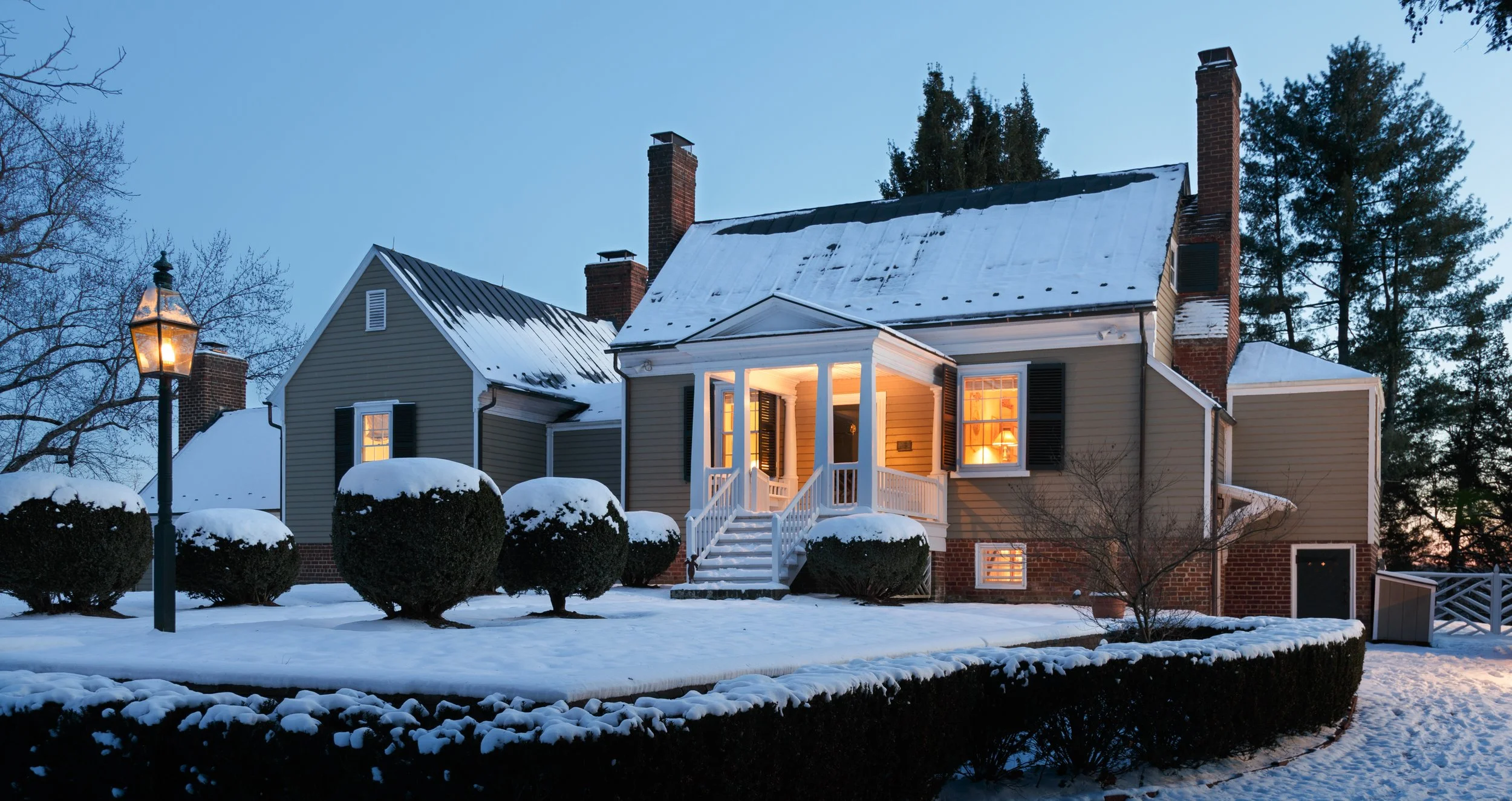 Historic Southern Home