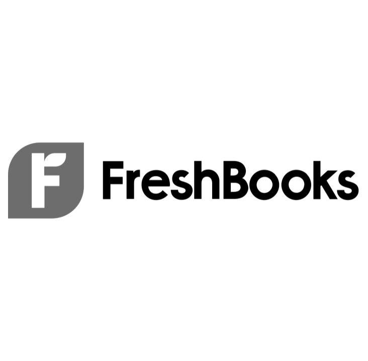 Illustration of the FreshBooks logo, a global SaaS Accounting platform targeting small and medium sized business customers.