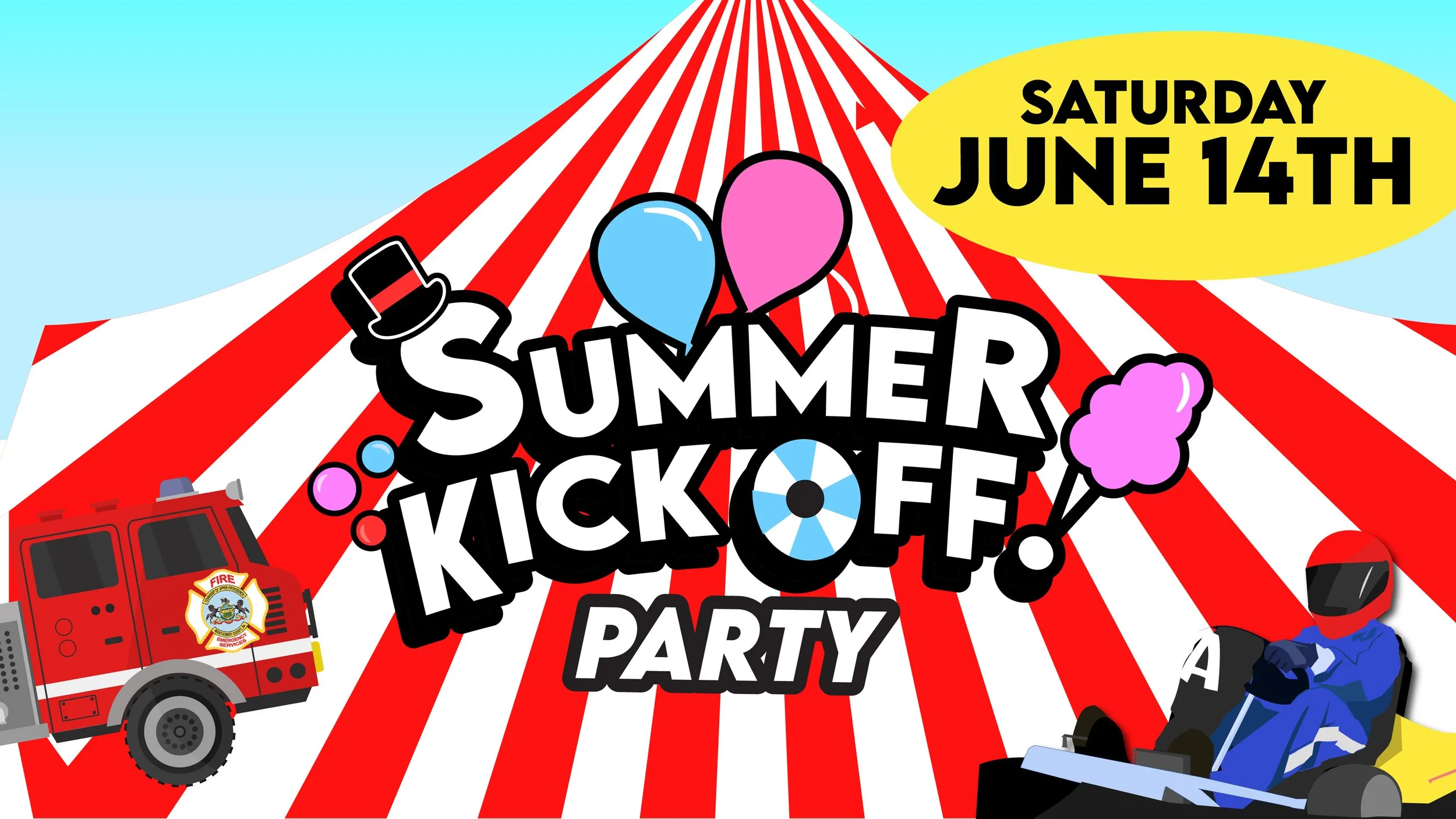 Summer Kickoff Party