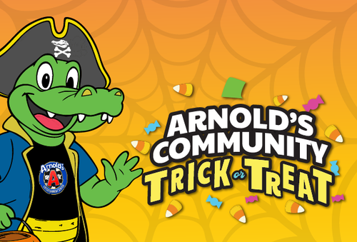Arnold's Community Trick or Treat 2025