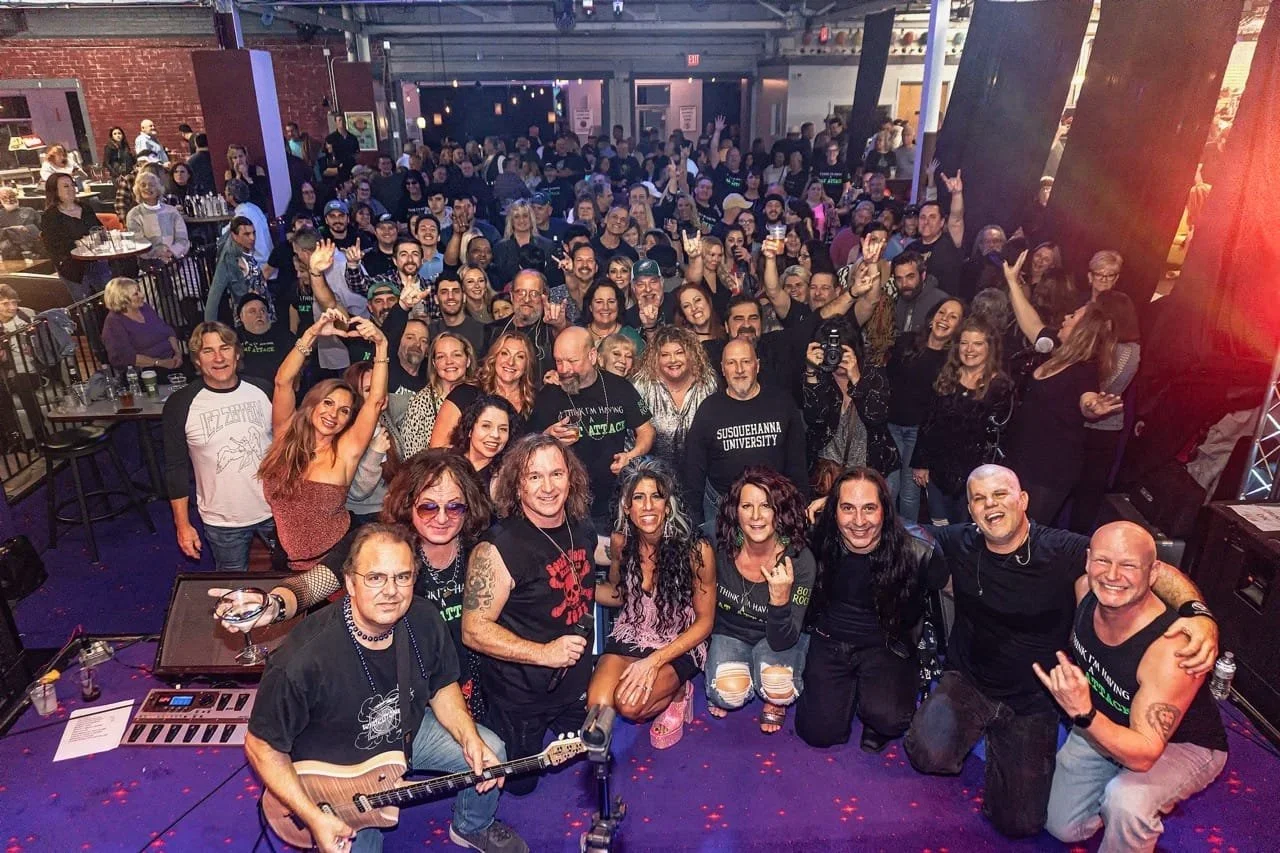 NAT ATTACK 80's Metal & Rock Show *No Cover*