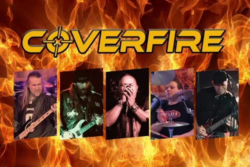 Coverfire- Full Throttle