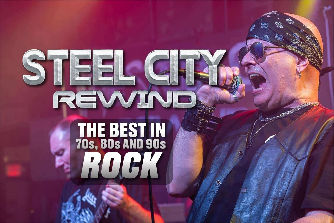 Steel City Rewind At The Water Tower