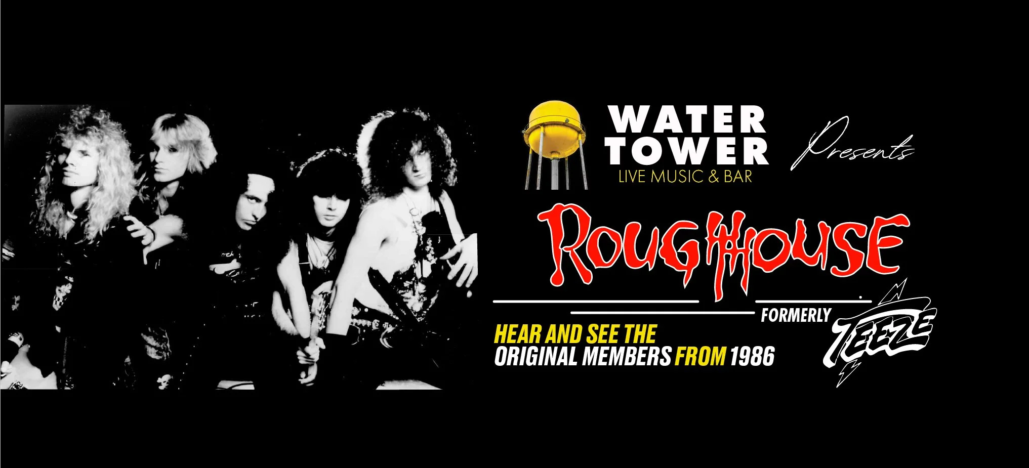 Roughhouse Formerly Teeze