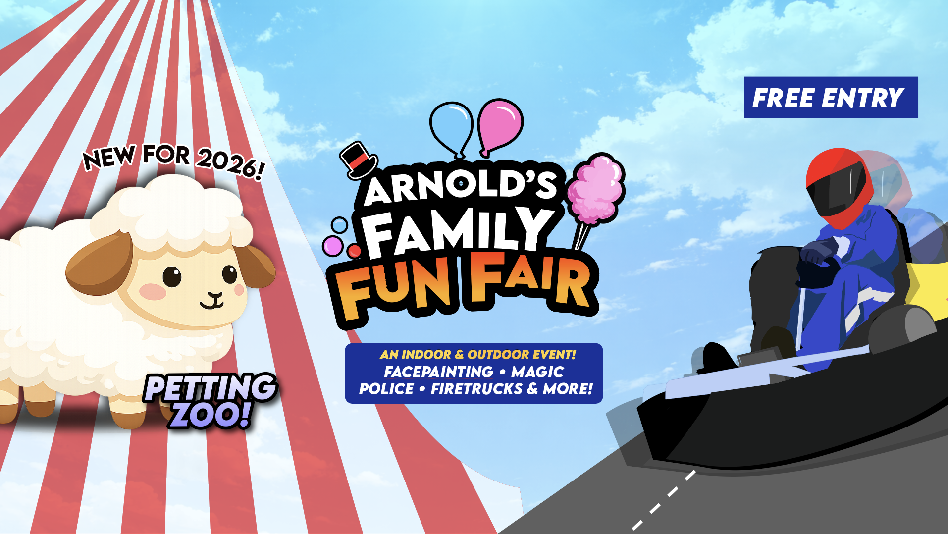 Arnold's Family Fun Fair