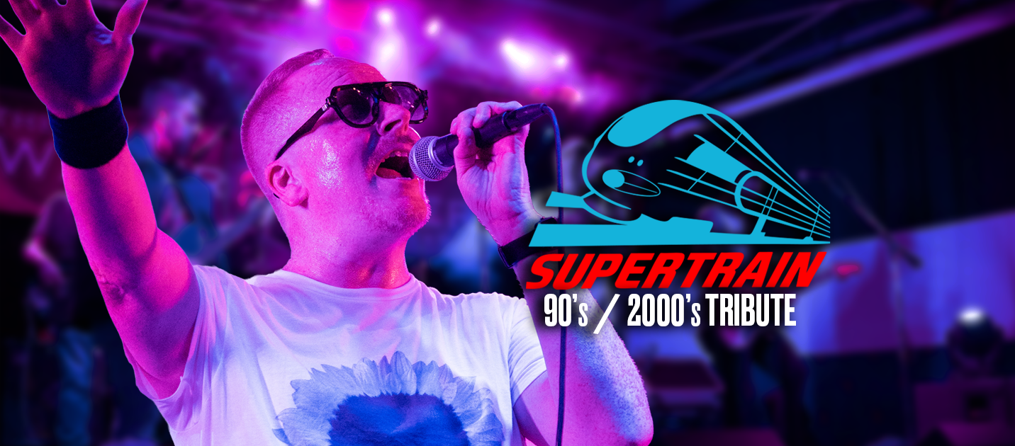 I LOVE THE 90’s / 2000’s NIGHT with SUPERTRAIN