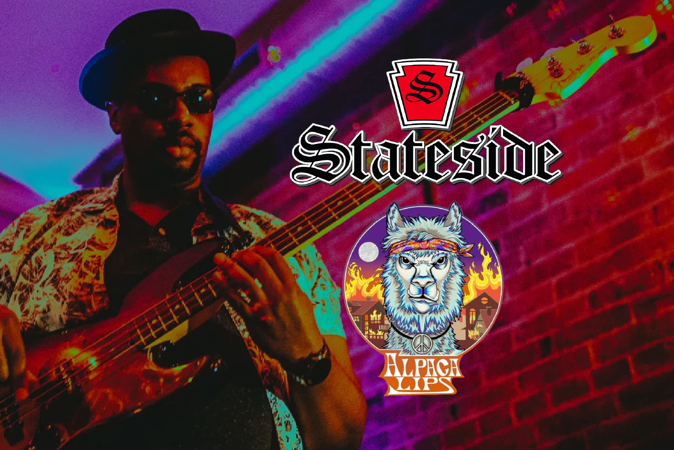 Stateside & Alpaca Lips