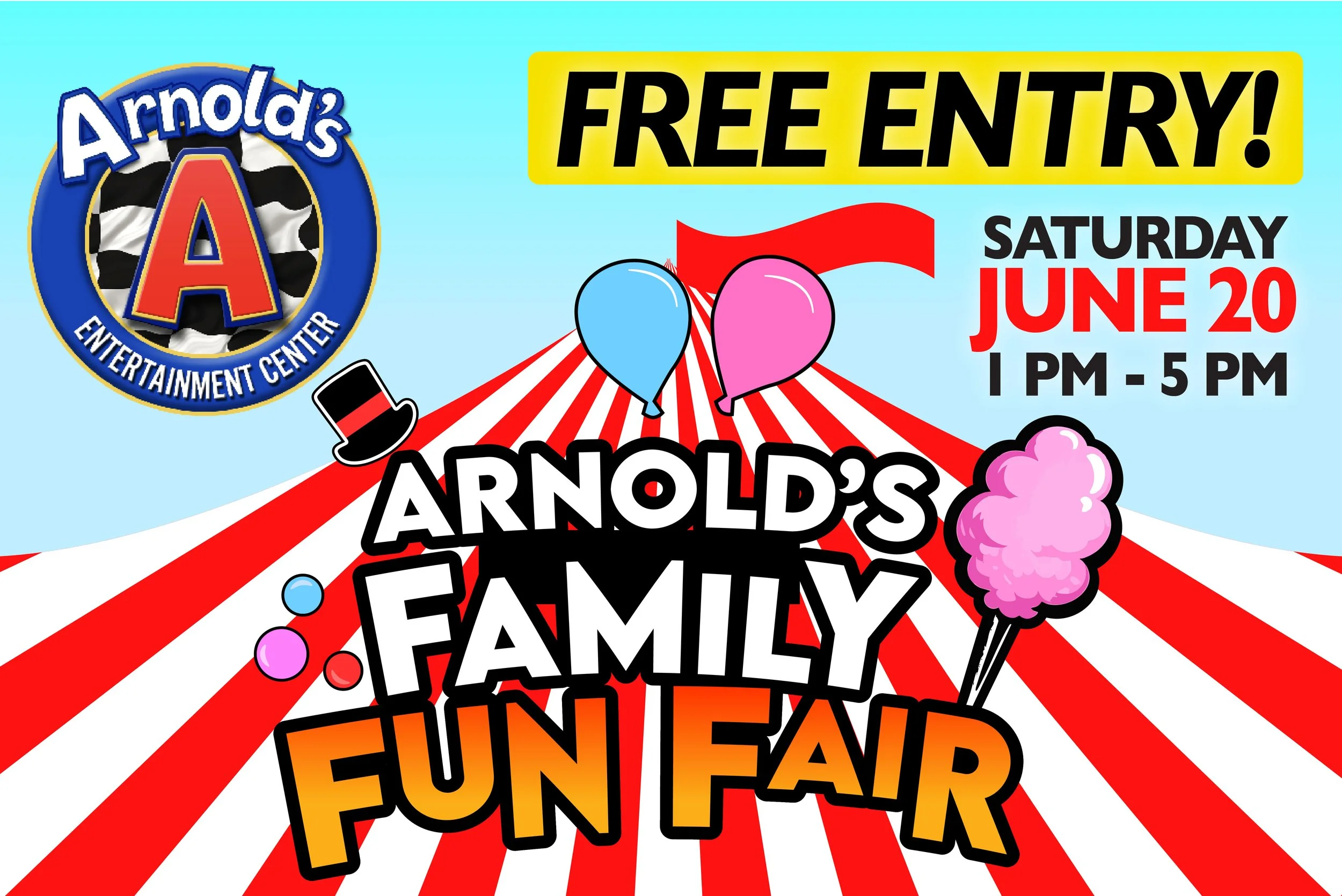 Arnold's Family Fun Fair