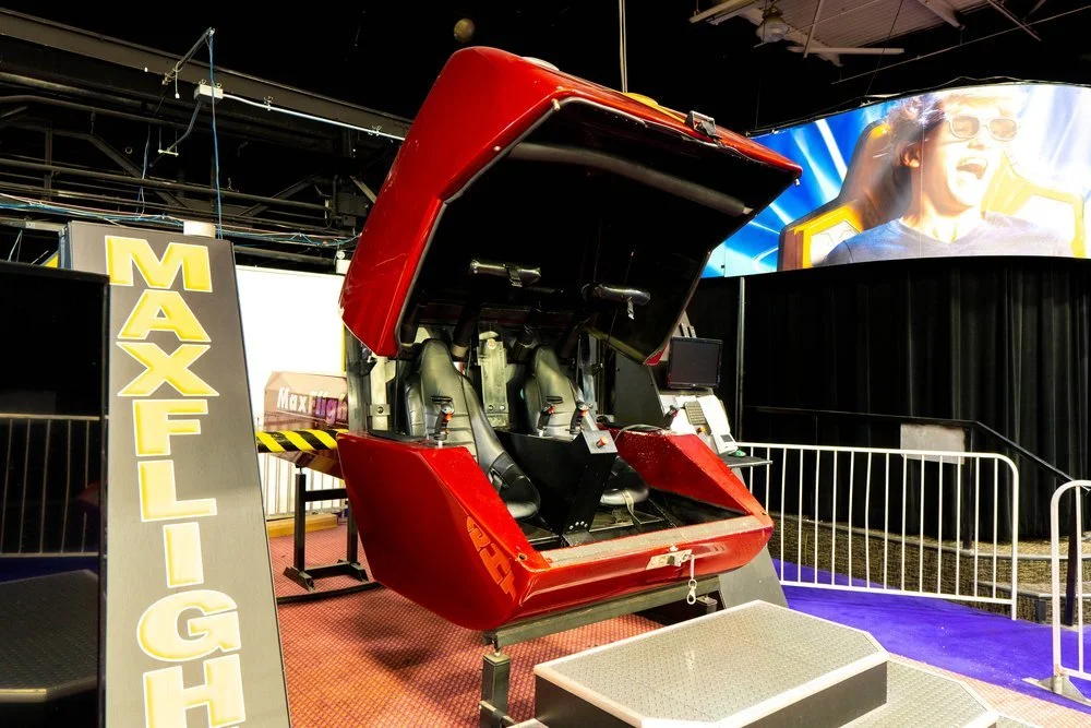 Max Flight Simulator