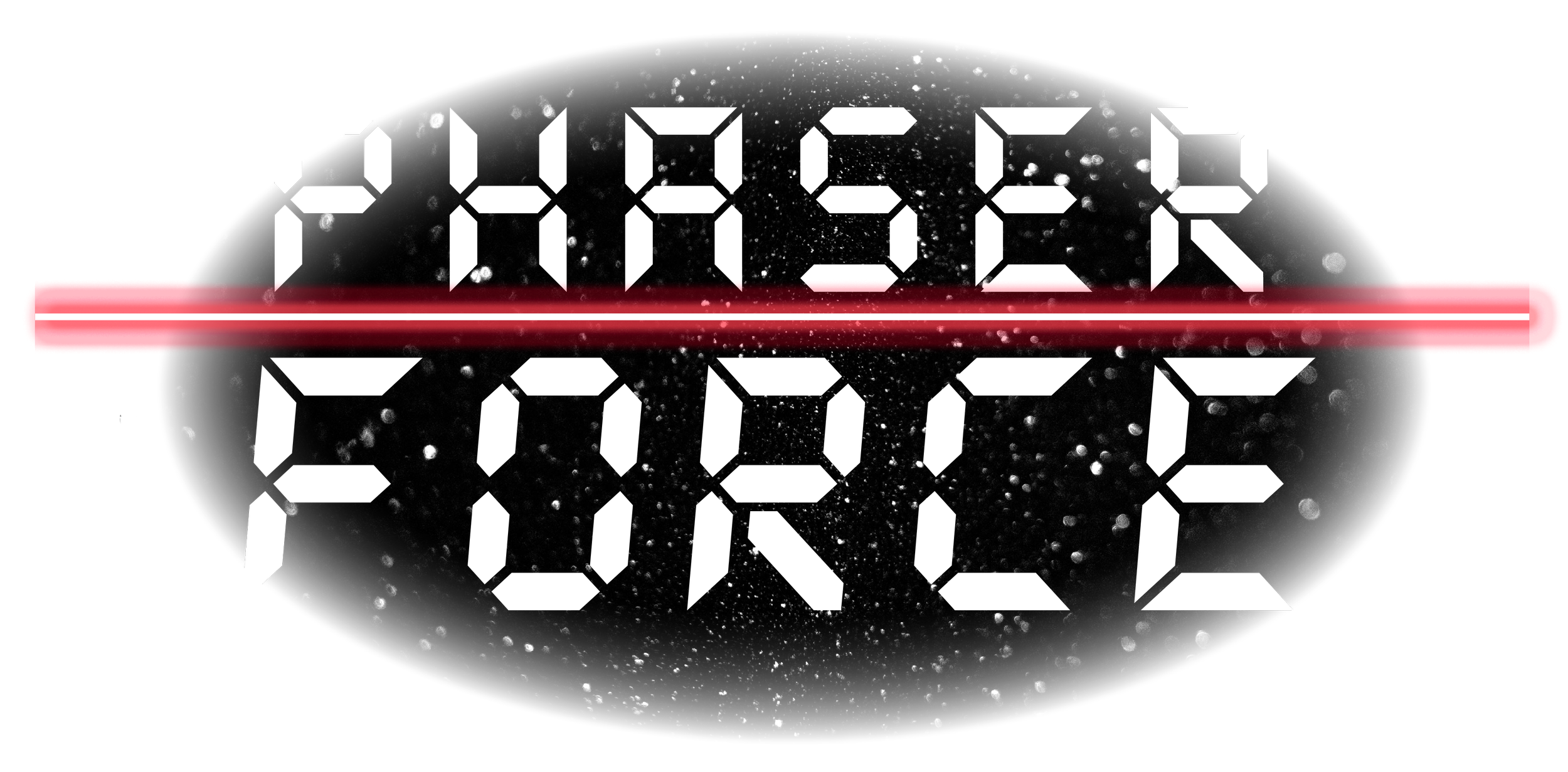 Phaser Force Laser Tag Logo