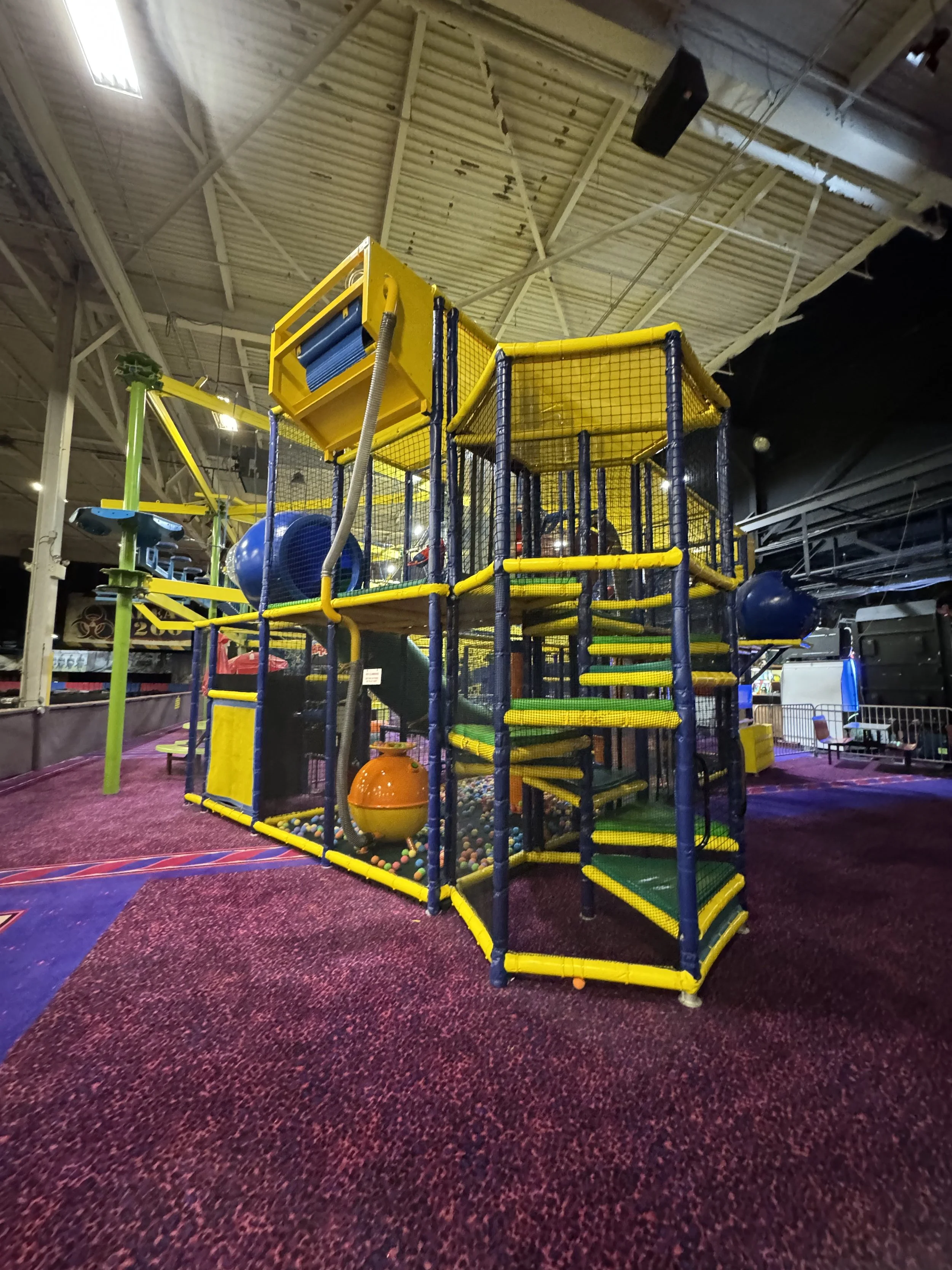 Arnie's Cannon Blast