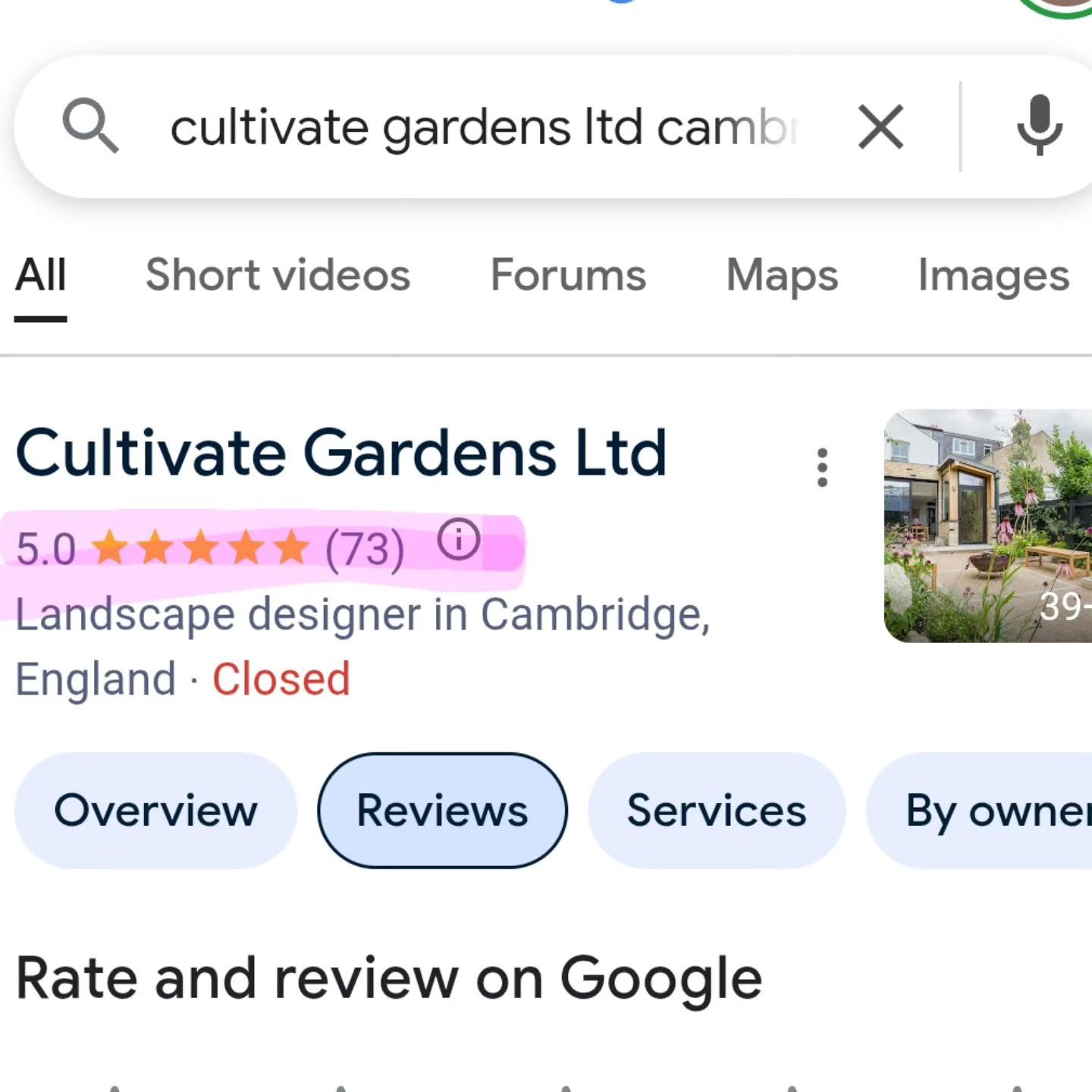 Now over 70 reviews, all 5* 🤩 Big love to  @brand0nn0rwood @tjw2.4 @portianorthwood @aflofrance12 @alfredsealdriver @lewisjstevens1 and all the other Cultivater's who've made this happen over the last 9 years!