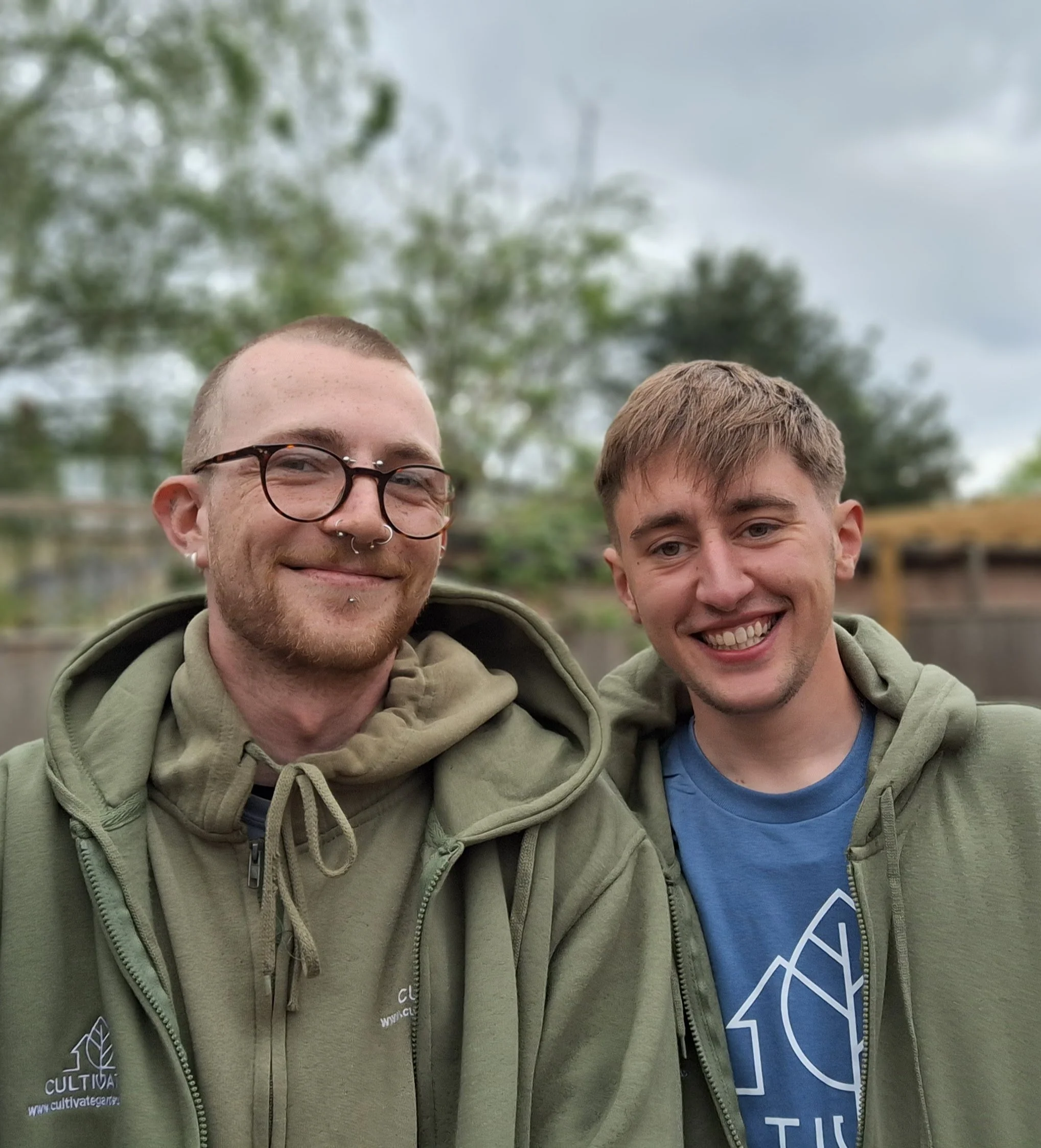 Meet The Team: Brandon &amp; Tom