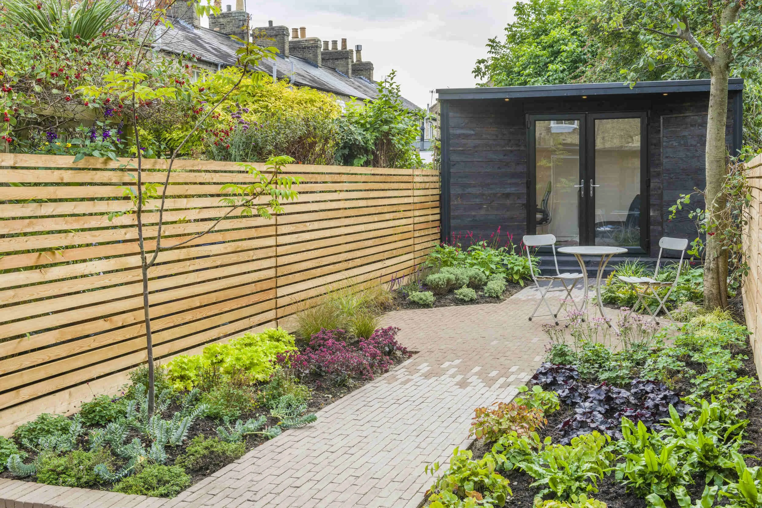 Design Focused Garden