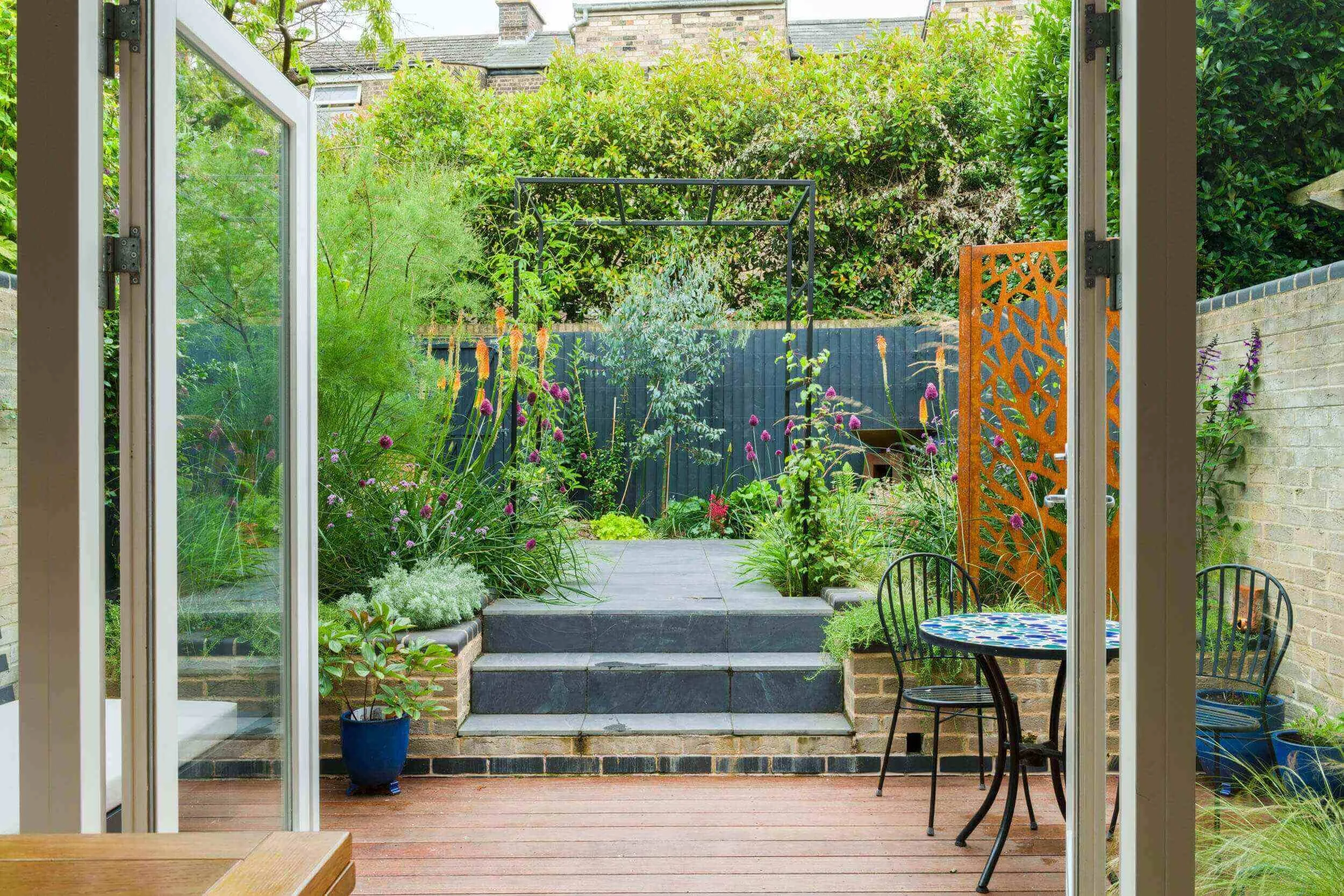 Contemporary and Striking