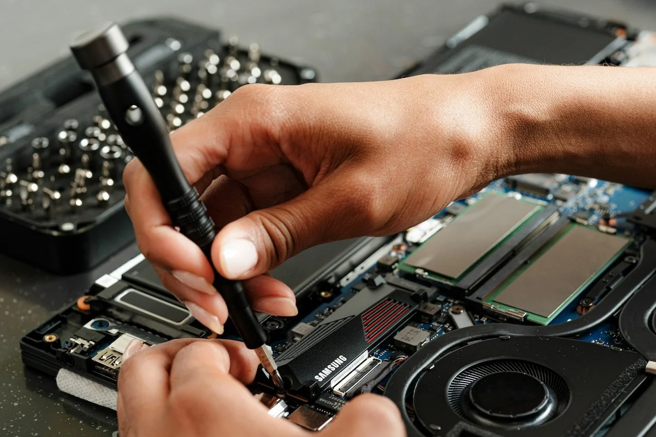 The Business Operating System Built for Tech Refurbishment