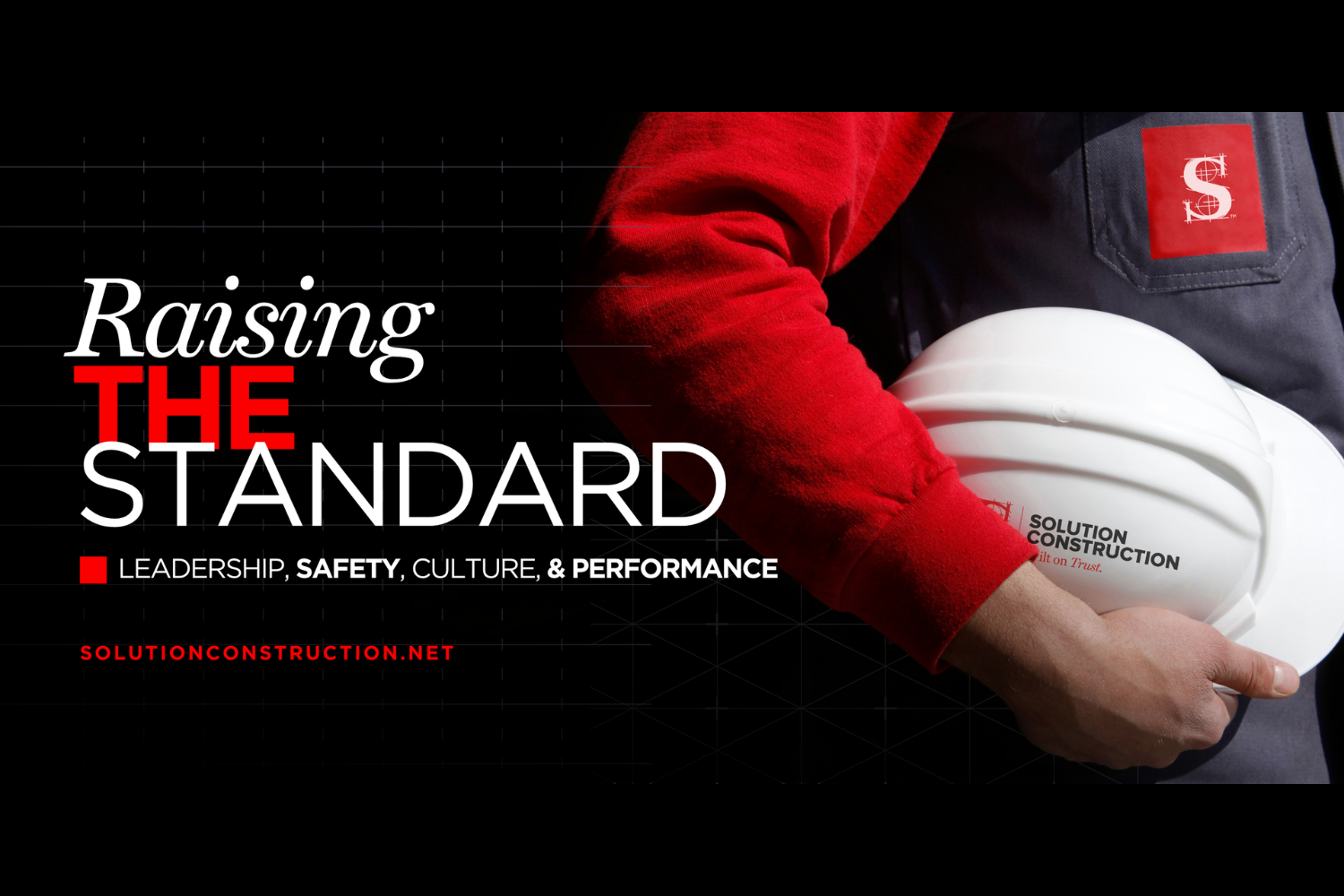 Raising the Standard.