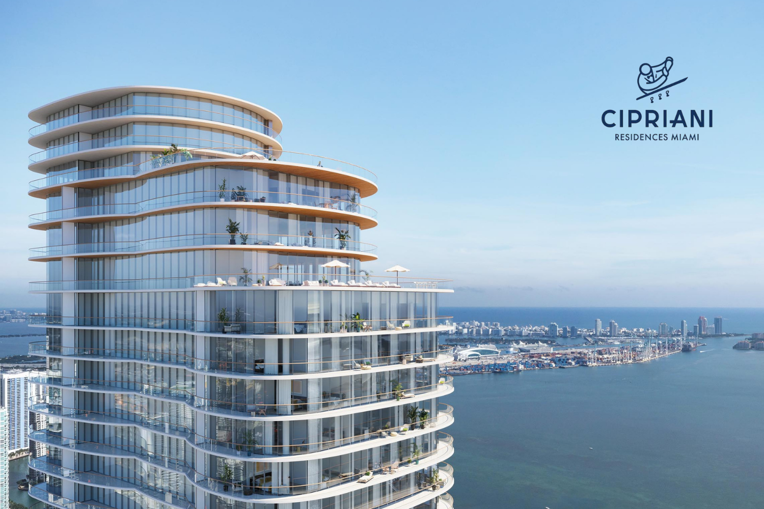 Cipriani Residences Miami