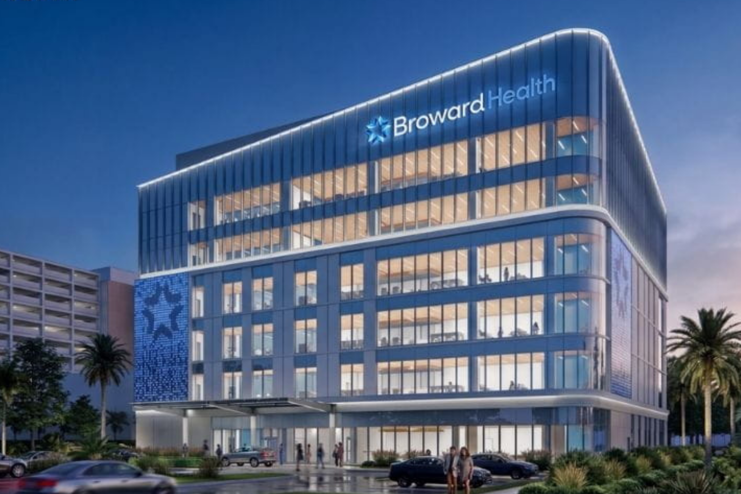 Broward Health North