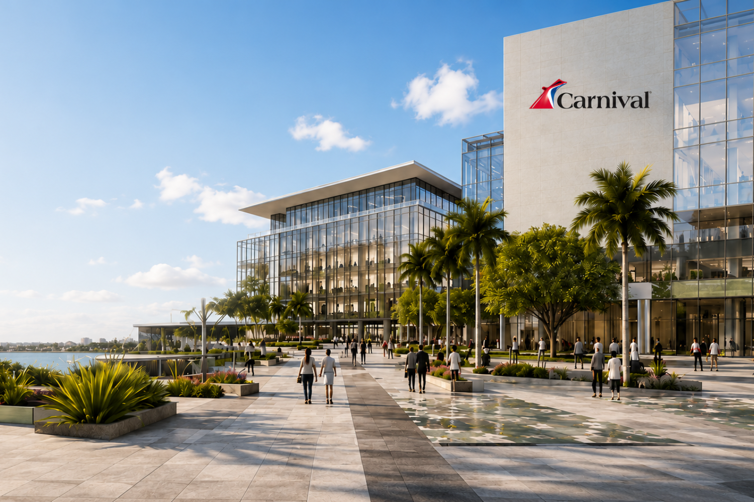 Carnival Corporation Global HQ