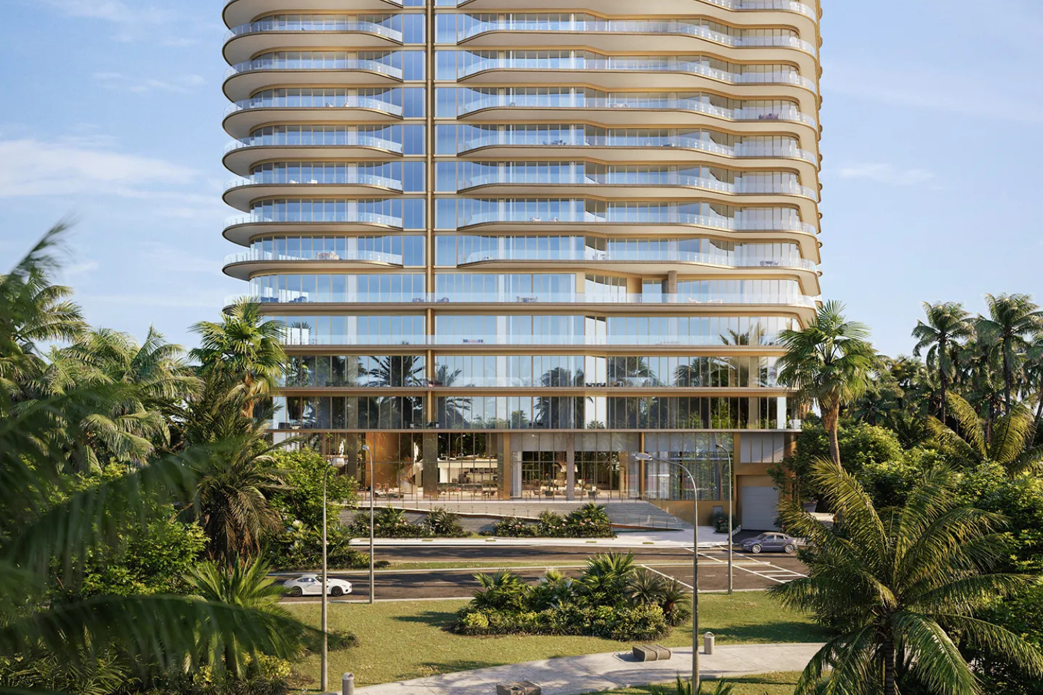 The Four Seasons Private Residences