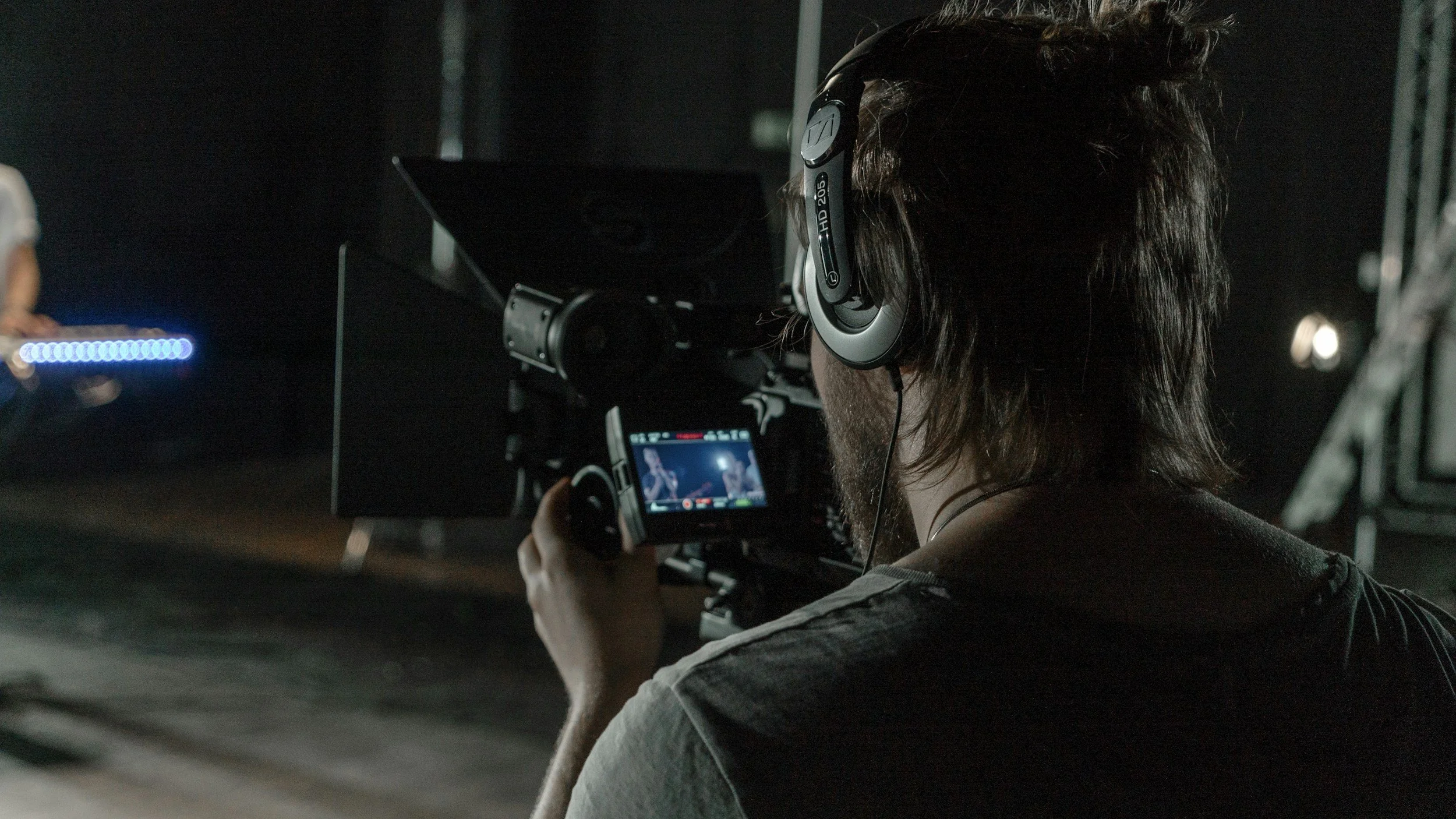 Videographer vs. Filmmaker (AI Perspective vs. Seashell Studios)