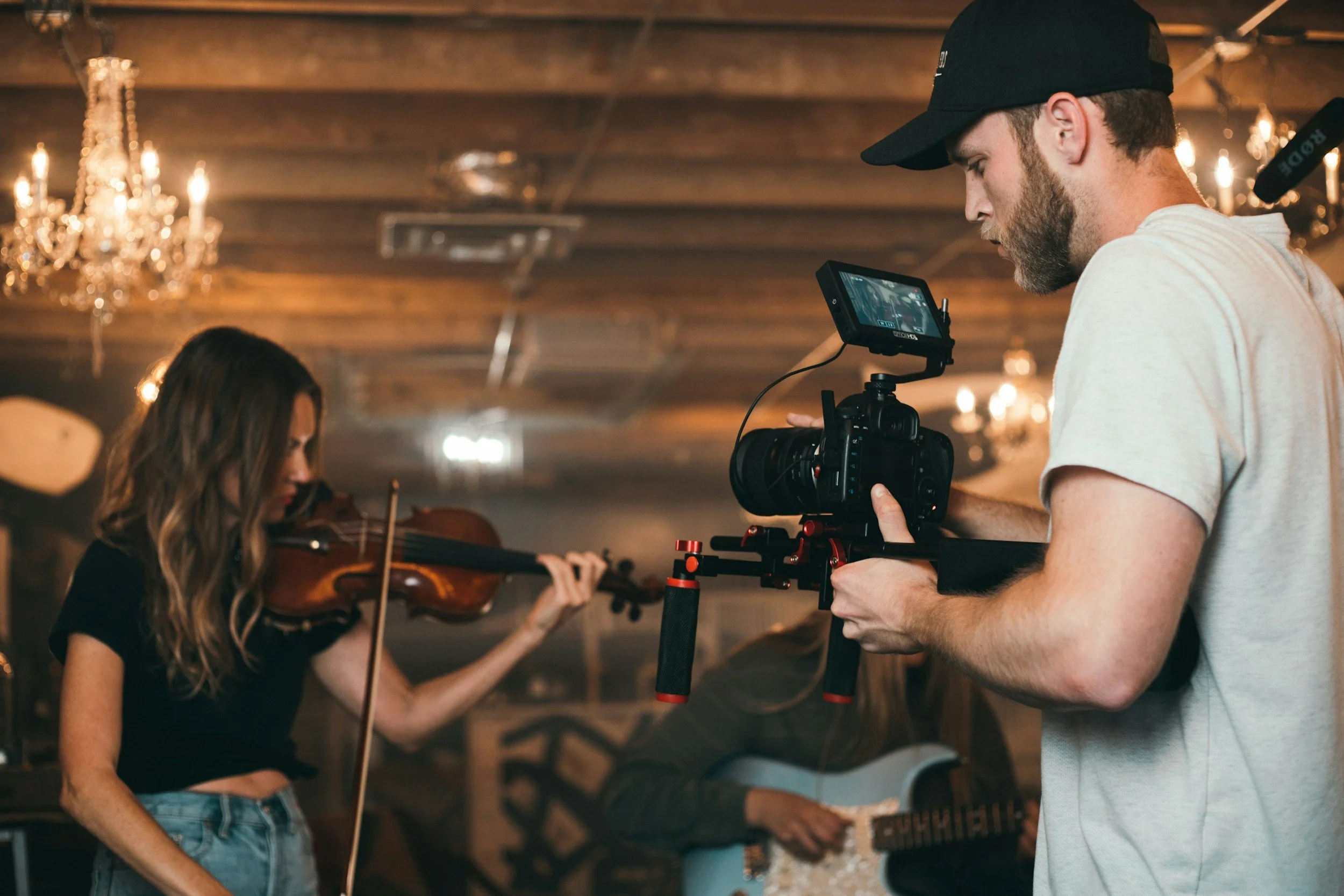 How to Make a Music Video on a Budget (That Still Looks Professional)
