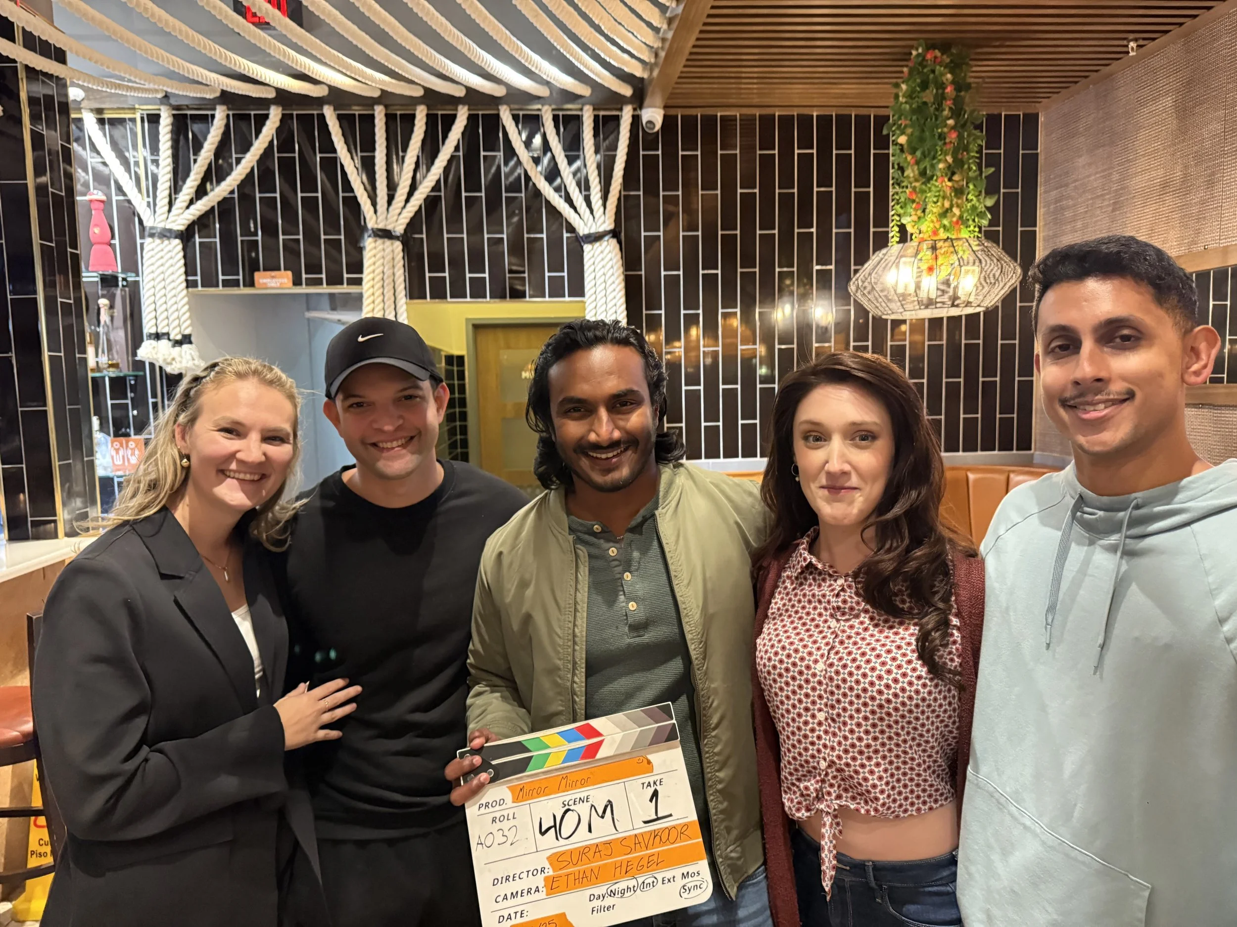 That’s a Wrap!: A Conversation with Producer Wesley Cameron on What It Really Takes to Make a Feature Film on a $15,000 Budget